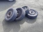 4 velgen met banden  st 4x108, Ophalen, Band(en)