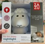 Nachtlampje, led leeslamp,  oplaadbaar, Zazu, fin the sheep, Enlèvement ou Envoi, Utilisé, Lampe