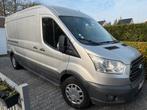Ford transit 2016, l3h2 ,zie alle fotos !!!42000km, Auto's, Bestelwagens en Lichte vracht, Euro 5, USB, Leder, Particulier