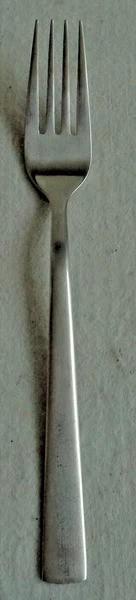 Fourchette de table WMF Cromargan Capriccio 20 cm en acier i, Envoi, Comme neuf, Inox ou Chrome, Couverts en vrac