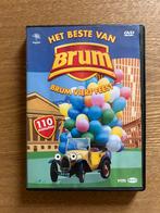 DVD Het beste van Brum: Brum viert feest, Ophalen of Verzenden, Zo goed als nieuw