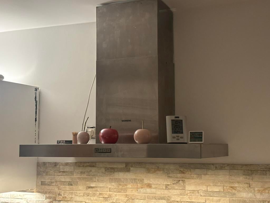 Hotte siemens, Ophalen, Zo goed als nieuw