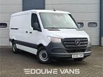 Mercedes-Benz Sprinter 315 L2H1 Automaat Inrichting Navi App, Automaat, Gebruikt, 4 cilinders, 2000 kg