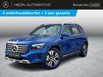 Mercedes-Benz GLB-Klasse 180 Luxury Line | Panoramisch dak |, Auto's, Stof, Gebruikt, Euro 6, 4 cilinders