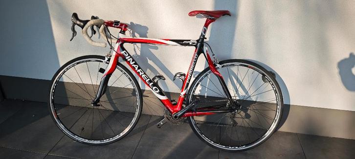 Vélo de course Pinarello  FP6, Vélos & Vélomoteurs, Vélos | Vélos de course, Comme neuf, Hommes, Autres marques, Plus de 20 vitesses