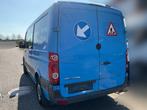 2013 VW Crafter lichte vracht - 7 personen, Auto's, Volkswagen, Euro 5, Gebruikt, Overige modellen, Bedrijf