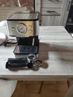 Machine à café expresso et café possibilité  de lait chaud, Enlèvement