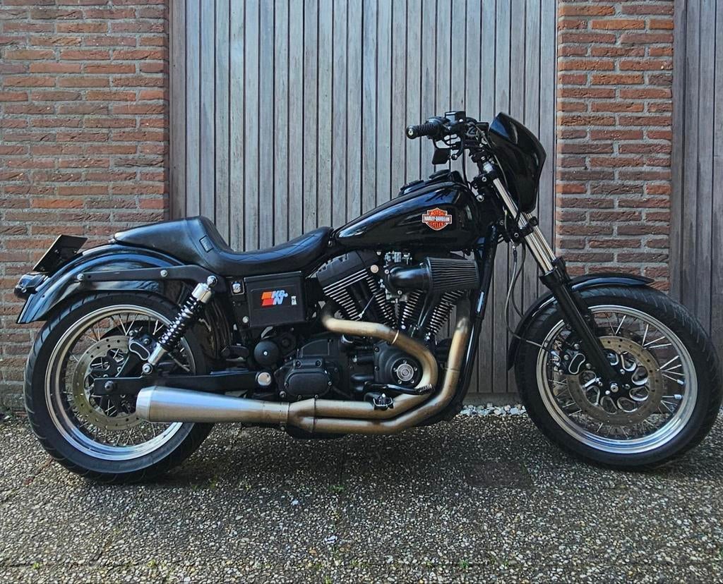 Caméra double Harley Davidson Dyna FXDX 2001, Motos, Particulier