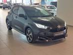 Toyota Yaris Iconic, Auto's, Automaat, Zwart, Hybride Elektrisch/Benzine, Yaris