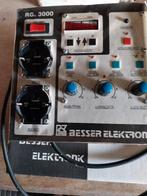 besser electric dimmer, Animaux & Accessoires, Oiseaux | Accessoires, Enlèvement, Utilisé