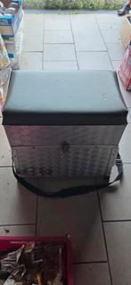 Visbak arca, Watersport en Boten, Ophalen