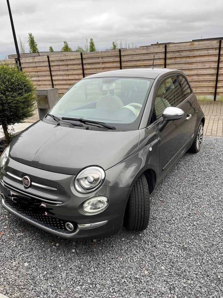 Fiat 500 /1.2 benzine /2017/ 83000, Autos, Fiat, Achat, Euro 6, Particulier, 3 portes