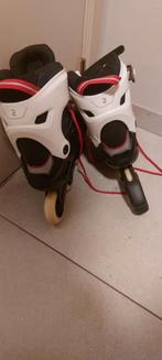 Skeelers maat 45, Ophalen