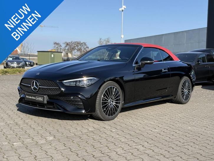 Mercedes-Benz CLE Cabriolet 200 Amg (automatique), Autos, Mercedes-Benz, Entreprise, Achat, Autres modèles, Caméra de recul, Android Auto