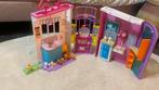 Schoonheidssalon voor huisdieren Barbie. Met dieren!, Kinderen en Baby's, Speelgoed | Educatief en Creatief, Ophalen