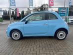 Fiat 500 1.2i 1r Main 122000 km Airco automatique, Autos, Euro 5, Achat, Entreprise, Rétroviseurs électriques