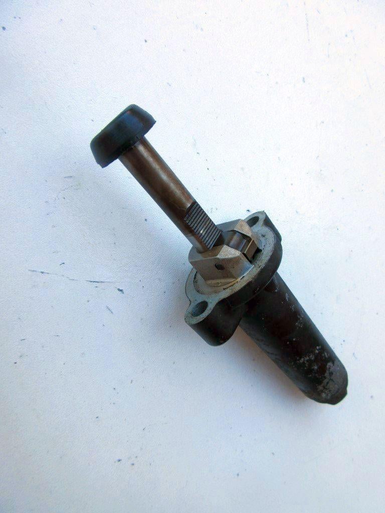 Yamaha FJ1200 nokkenas kettingspanner FJ1100 ketting spanner, Ophalen of Verzenden, Gebruikt