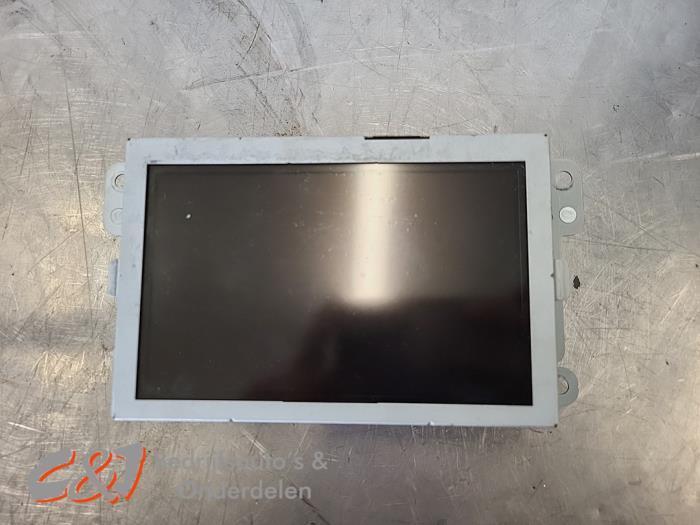 Display Interieur van een Ford Transit, Auto-onderdelen, Interieur en Bekleding, Ford, Gebruikt, 3 maanden garantie, Ophalen of Verzenden