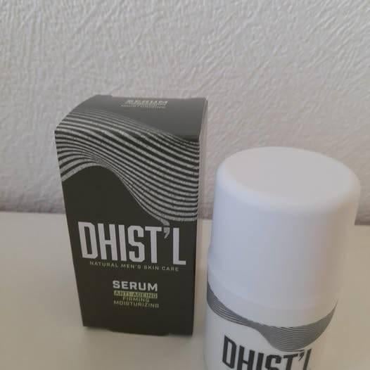 nouveau sérum Dhist'l pour hommes, Enlèvement ou Envoi, Neuf, Tout le visage, Soins