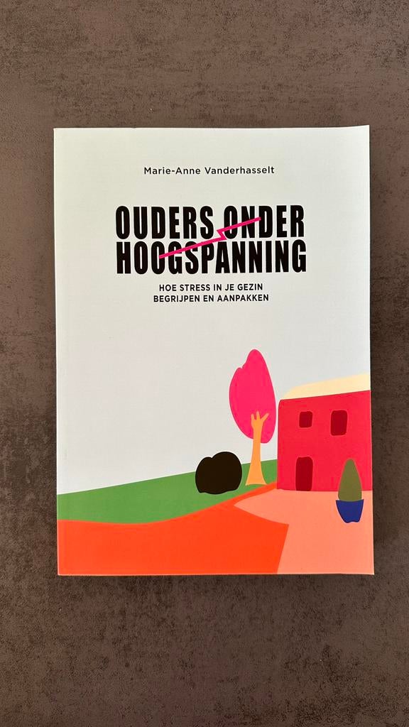 Ouders onder hoogspanning, Ophalen of Verzenden, Zo goed als nieuw