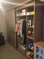 Ruime Kleerkast, Huis en Inrichting, Kasten | Kleerkasten, Ophalen, Met deur(en), 200 cm of meer, 50 tot 100 cm