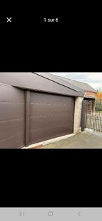 Porte de garage, Enlèvement, Utilisé