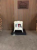 26049 Nouveau poêle en fonte beige koza k7, Neuf, Enlèvement, Bois, Autoportant