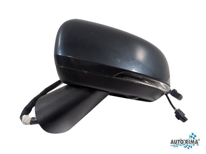 Rétroviseur extérieur gauche d'un Volvo V60, Autos : Pièces & Accessoires, Rétroviseurs, Volvo, Utilisé, 3 mois de garantie, Enlèvement ou Envoi