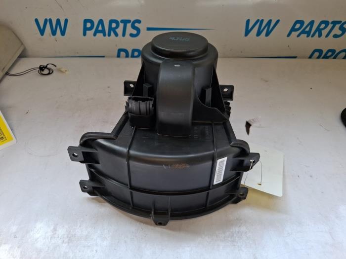 Moteur de ventilation chauffage d'un Volkswagen Transporter, Volkswagen, -, 3 mois de garantie, Utilisé