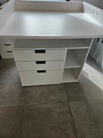 Table à langer Ikea, Enlèvement