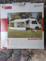 Voorzet voor luivel, Ophalen, Fiamma