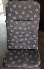 Coussin de fauteuil de jardin épais et confortable, Enlèvement