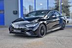Mercedes-Benz EQE 350 4-Matic AMG Line Pano HUD Burmester AC, Auto's, Mercedes-Benz, Automaat, Zwart, EQE, 2475 kg