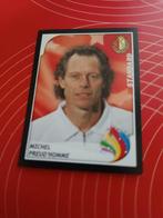 Sticker Trainer Michel Preud'homme Standard 2008, Ophalen of Verzenden
