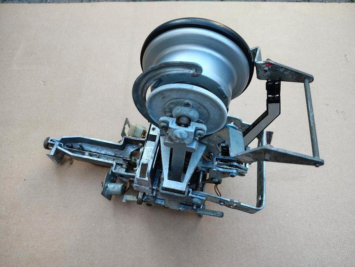 Loopwagen/ Mechaniek NSM (Div) jukebox, Verzamelen, Automaten | Jukeboxen, Verzenden