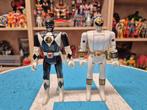 2 power ranger en goldar,  jare 90, Kinderen en Baby's, Speelgoed | Actiefiguren, Ophalen