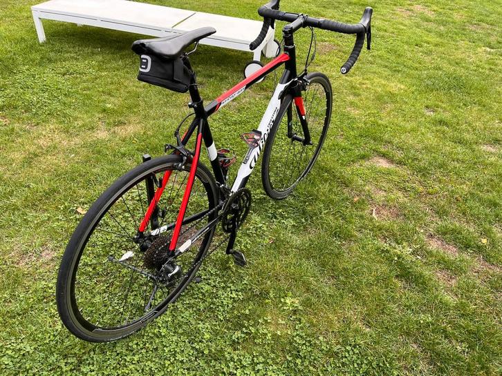 WILLIER Koersfiets montegrappa, Fietsen en Brommers, Fietsen | Racefietsen, Gebruikt, Heren, Overige merken, 15 tot 20 versnellingen