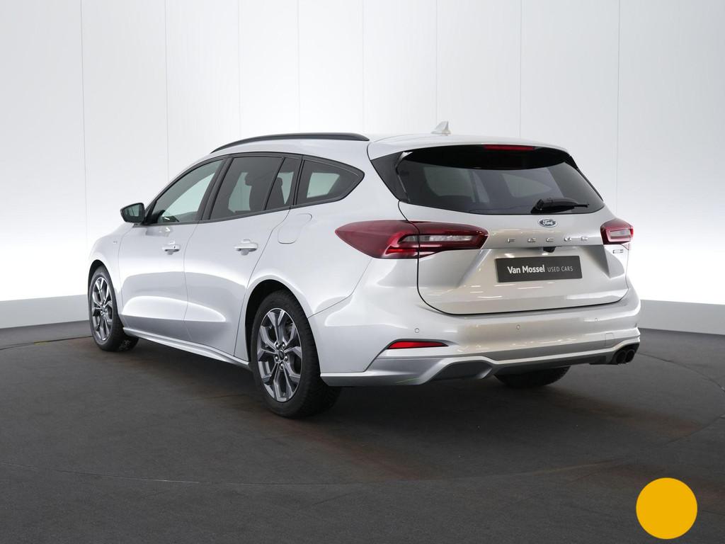 Ford Focus Clipper ST Line Style|Automaat||Camera|Carplay, Auto's, 1349 kg, Stof, Gebruikt, 665 kg