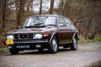 Saab 99 GL  2.0, Auto's, Voorwielaandrijving, Trekhaak, Bruin, Bruin