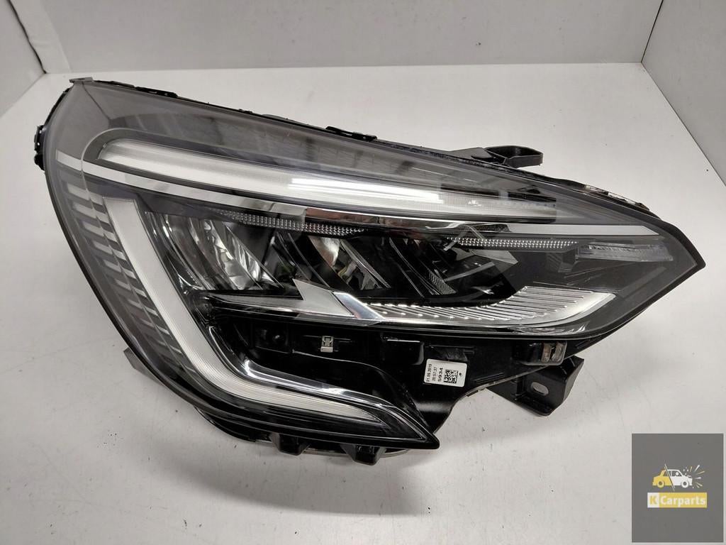 260102407R, Renault Clio V Full Led helder zilver rechterlam, Renault Group, Gebruikt, Contact.group@renault.com, Renault