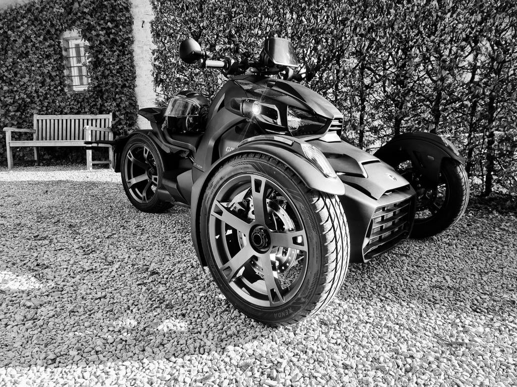 Can-Am Ryker 900 (100cv) !!!!