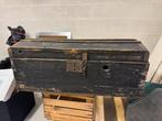 Vieux Coffre en bois, Enlèvement, Utilisé, Autres essences de bois