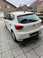 Seat Ibiza 1.0 essence CNG 8750€, Auto's, 5 deurs, Particulier, Ibiza, Wit