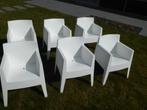 Toy Driade stoelen van Philippe Starck, Jardin & Terrasse, Enlèvement, Comme neuf