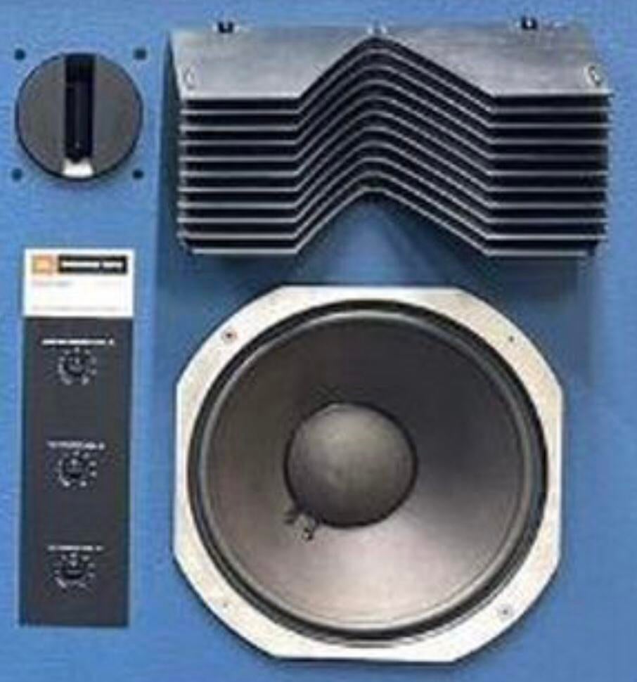 Jbl 4443 mid high componenten, TV, Hi-fi & Vidéo, Enlèvement ou Envoi, Comme neuf, JBL