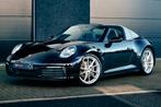 Porsche 992 Targa 4 PDK Chrono/volleder/sportuitl., Cuir, Achat, Euro 6, Entreprise