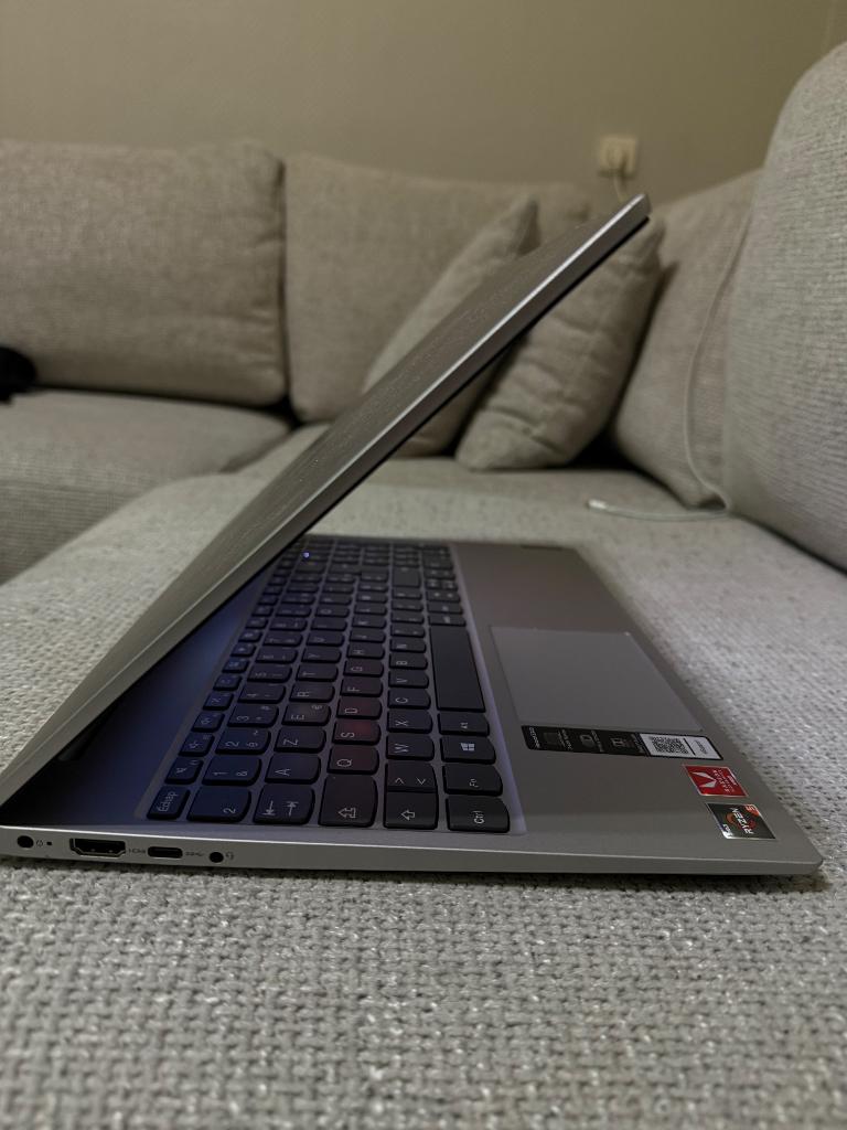 Lenovo Lenovo IdeaPad 3 - Excellent état, Computers en Software, Windows Laptops, Zo goed als nieuw, 16 inch, SSD, 2 tot 3 Ghz