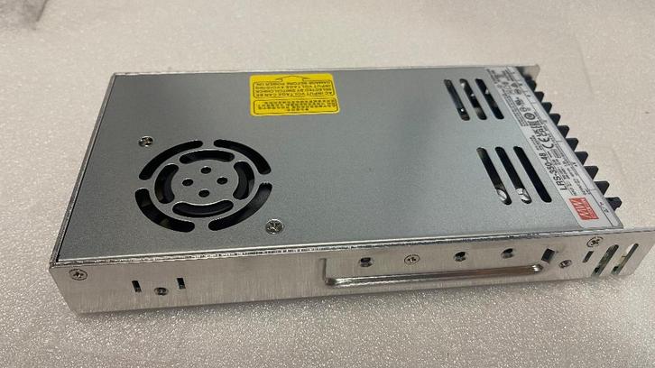 Alimentation Mean Well LRS-350-48V 350W/neuve, Electroménager, Pièces & Accessoires, Neuf, Enlèvement ou Envoi