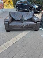 Gratis af te halen lederen 2 zit, Ophalen