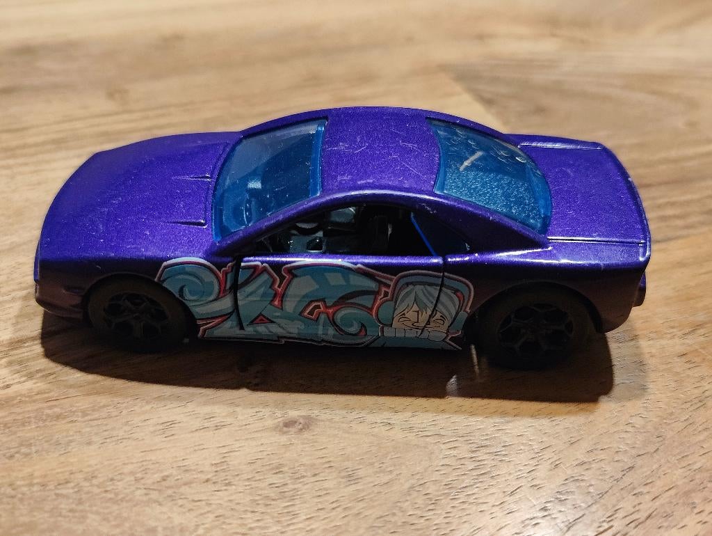 Hot Wheels Shift Kicker - Muscle Tone - Mattel, Ophalen of Verzenden, Zo goed als nieuw